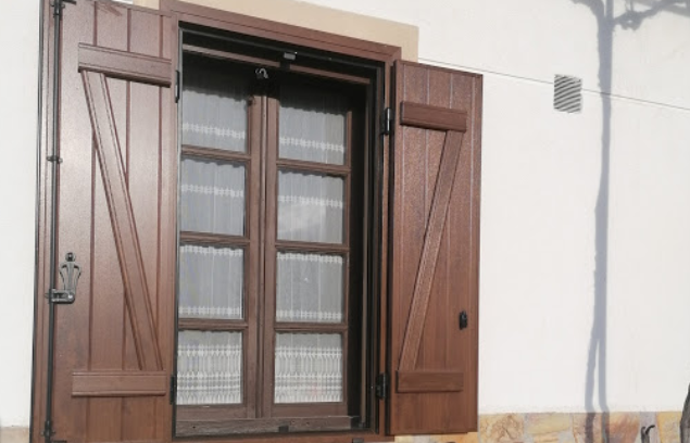Fabricación de ventanas de pvc